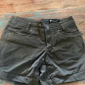 Kuhl outdoor shorts